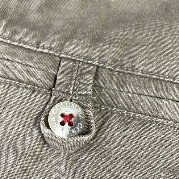 Columbia Women’s Plus Size Capri Pants , Size 16W , Tan - Picture 6 of 9